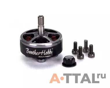 Мотор BrotherHobby Avenger 2806.5 1300KV фото