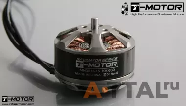 Мотор T-Motor MN3510-13 KV700 3-4S 555W для мультикоптеров фото