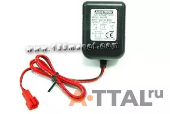 Зарядное устройство 230V AC WALL CHARGER (Anderson, MH460693) фото