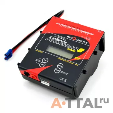 Зарядное устройство Revolectrix Cellpro PowerLab 8 v2 фото