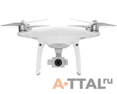 Квадрокоптер DJI Phantom 4 PRO V2.0 с подвесом и камерой 4K (Phantom 4 Pro V2.0) фото