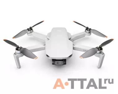 Квадрокоптер DJI Mini 2 фото