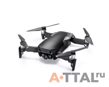 Квадрокоптер DJI Mavic Air (Onyx Black) + очки DJI Goggles фото