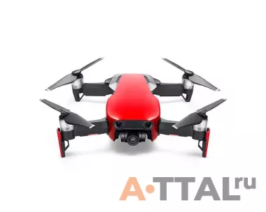 Квадрокоптер DJI Mavic Air (Flame Red) фото