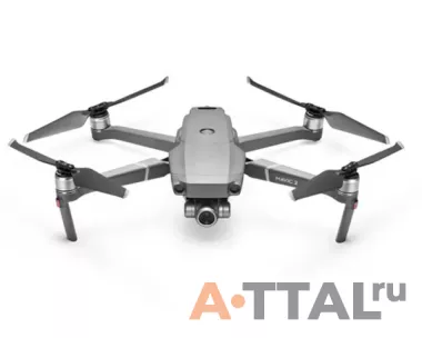 Квадрокоптер DJI Mavic 2 Zoom фото