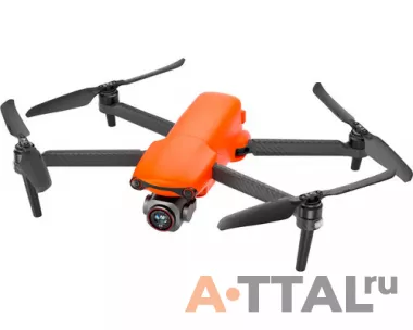 Квадрокоптер Autel EVO Lite+ (Orange) фото