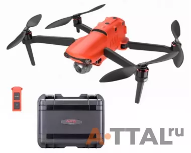 Квадрокоптер Autel EVO II Rugged Bundle V2 складной фото