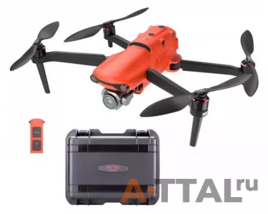 Квадрокоптер Autel EVO II Pro Rugged Bundle V2 складной фото
