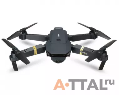 Квадрокоптер Eachine E58 с Full-HD 1080P Wide Angle камерой (складной) фото
