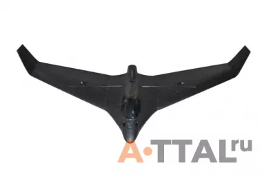 Летающее крыло Skywalker FALCON YF-0908 ARF Black фото