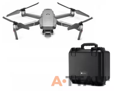 Квадрокоптер DJI Mavic 2 Pro с кейсом фото