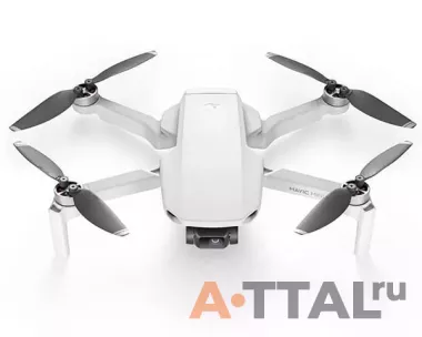 Квадрокоптер DJI Mavic Mini фото