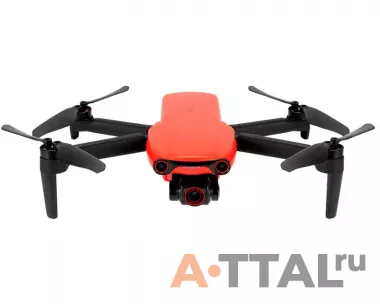 Квадрокоптер Autel EVO Nano+ Premium Bundle (Orange) фото