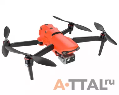 Квадрокоптер Autel EVO II Dual Enterprise Rugged Bundle (640T) фото