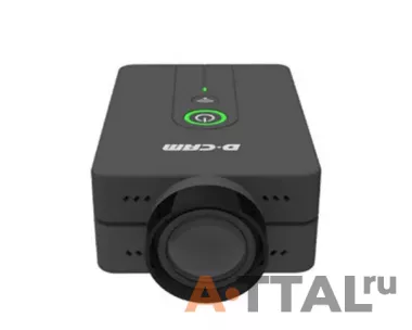 Камера FPV Detrum D-Cam 2K QHD fov 150 Wifi (без SD карты) фото