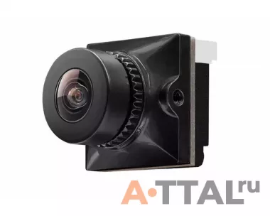 Камера FPV Caddx Ratel 2 1/1.8" 1200TVL L2.1 (черный) фото