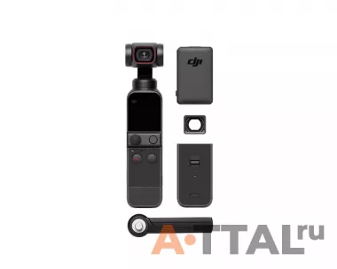 Камера DJI Pocket 2 Creator Combo фото