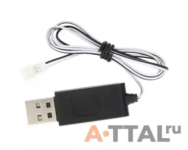 Зарядное устройство USB JJRC H36 фото