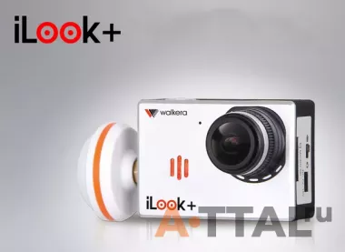 Камера Walkera iLook+ Full HD со встроенным передатчиком 5,8 G FPV фото