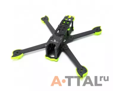 Рама квадрокоптера iFlight XL5 V5 True X FPV Freestyle Frame Kit 5'' фото
