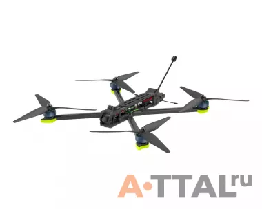 Квадрокоптер iFlight XL10 V6 Analog 6S (5.8G 2.5W VTX, ELRS 915) фото