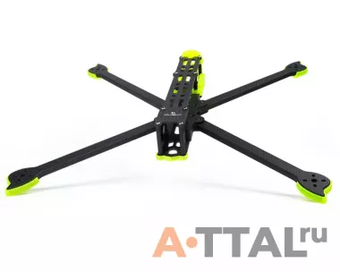 Рама квадрокоптера iFlight XL10 V5 True X Freestyle Frame фото