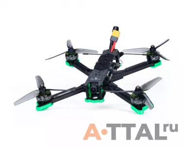 Квадрокоптер iFlight TITAN XL5 w/GPS Analog 4S FPV Drone (PNP) фото