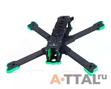 Рама квадрокоптера iFlight TITAN XL5 (Analog) FPV Frame 5'' фото