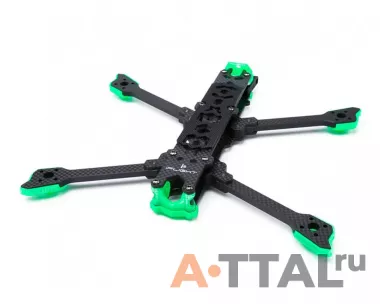 Рама квадрокоптера iFlight TITAN LH5 Freestyle FPV Frame Kit 5'' фото