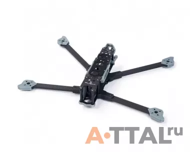Рама квадрокоптера iFlight TITAN DC7 HD Frame 7'' фото