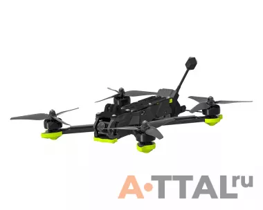 Квадрокоптер iFlight Nazgul XL5 ECO V1.1 Analog BNF (5.8G 1.6W VTX, ELRS 915) фото