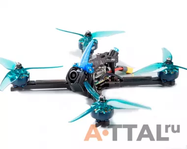 Квадрокоптер iFlight Mach R5 HD 6S PNP фото