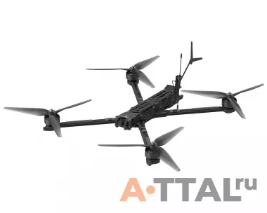 Квадрокоптер iFlight Chimera CX10 ECO 6S (1.2G 1.6W VTX) фото