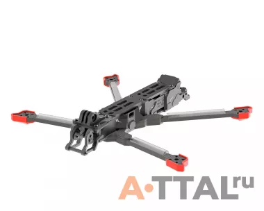 Рама квадрокоптера iFlight Chimera7 Pro V2 FPV LR Frame Kit фото