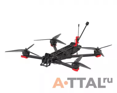 Квадрокоптер iFlight Chimera7 Pro Analog (5.8G 2.5W VTX, ELRS 915) фото
