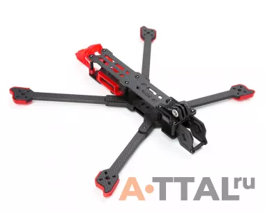 Рама квадрокоптера iFlight Chimera7 FPV LR Frame for HD-DJI/Analog фото