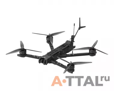 Квадрокоптер iFlight Chimera7 ECO 6S (1.2G 1.6W VTX) фото