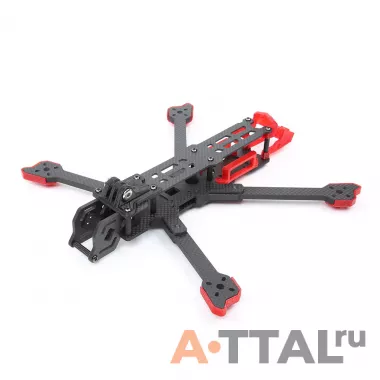 Рама квадрокоптера iFlight Chimera6 FPV LR Frame фото