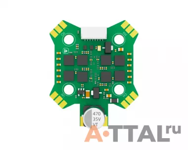 Регулятор хода iFlight BLITZ Mini E55 4-IN-1 ESC фото