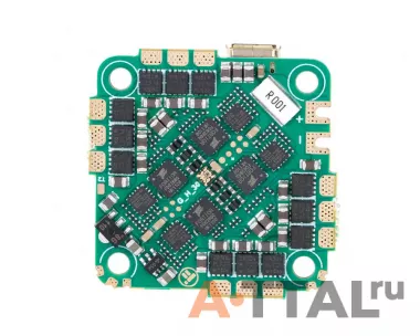 Плата управления iFlight Beast F7 45A AIO V1.2 (25.5x25.5) фото