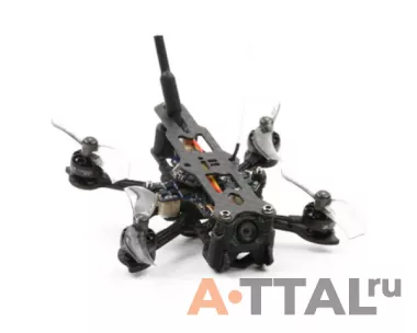 Квадрокоптер iFlight Baby Nazgul 73 FPV Drone BNF (D8) фото
