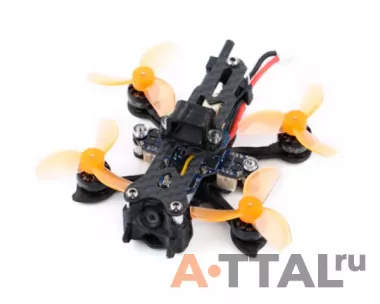 Квадрокоптер iFlight Baby Nazgul 63 FPV Drone BNF (D8) фото