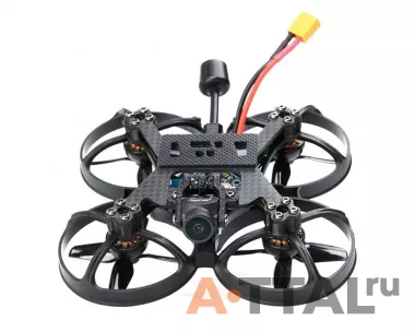 Квадрокоптер iFlight Alpha C85 Analog Pusher BNF (R81) фото