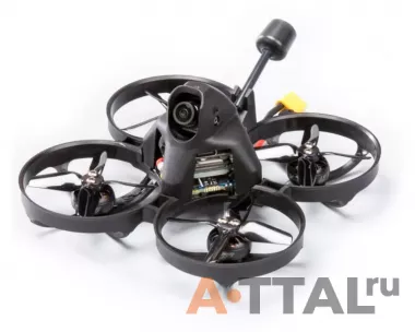 Квадрокоптер iFlight Alpha A85 HD Whoop BNF (DJI) фото