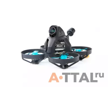 Квадрокоптер iFlight Alpha A75 HD Whoop BNF (DJI) фото