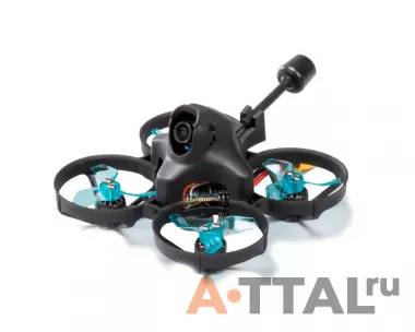 Квадрокоптер iFlight Alpha A75 Analog Whoop BNF (R81) фото