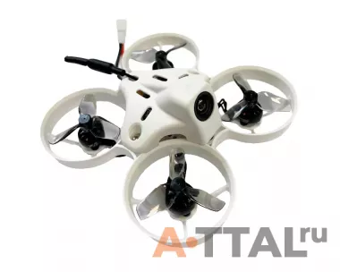Квадрокоптер iFlight Alpha A65 Whoop PNP (White) фото