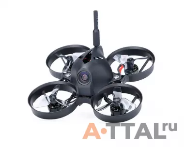 Квадрокоптер iFlight Alpha A65 Tiny Whoop Analog FPV Drone (BNF) фото