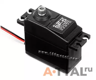 Cервопривод HPI Racing SF-5 8.9kg-cm 6.0V (HPI80594) фото