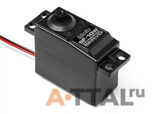 HPI Racing Влагозащищенный сервопривод SF-10W High Torque 4.5kg-cm 6.0V (HPI104105) фото